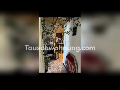 Tauschwohnung: Ein 1. Wohnung in Münster Mairitz zu Tauschen