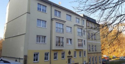 ++Attraktive Zweiraumwohnung mit Balkon++