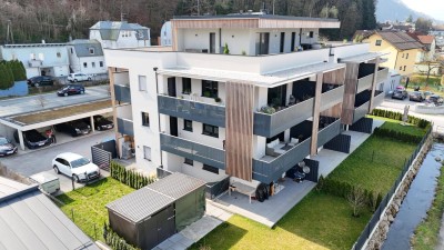 PROVISIONSFREI - Neubau Gartenwohnung