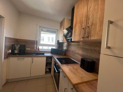 Gemütliches Haus in ruhiger Lage zentral gelegen zu vermieten.