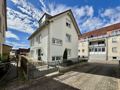 Einfamilienhaus mit viel Platz für Ihre Familie