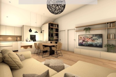Bauprojekt Henndorf – Modernes Wohnen im Grünen