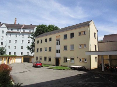 "FÜR 1 PERSON" !! Tolle 2 ZKB, ca. 41 qm in Augsburg, Innenstadt gleich bei der Stadtmauer