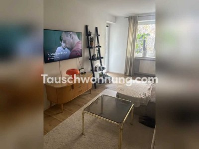 Tauschwohnung: Sehr gut geschnittene 2-Zimmer Wohnung
