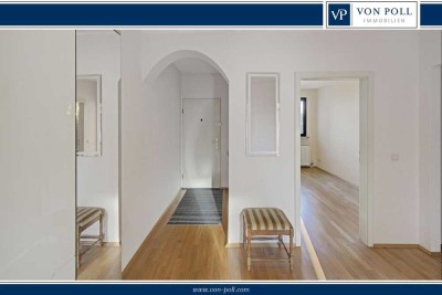 Attraktive Mietwohnung in zentraler Lage