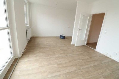 3-Raumwohnung mit Balkon