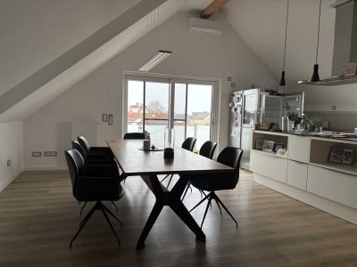 Modernes Mehrgenerationshaus mit viel Potential