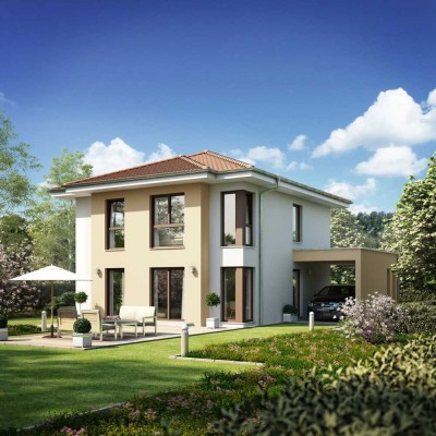 Erfülle deinen Wohntraum mit LivingHaus - Dein individuelles Fertighaus-Projekt