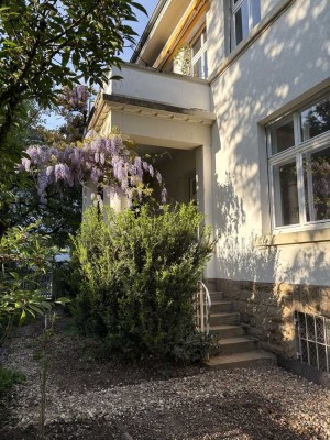 Erstbezug nach Sanierung - 2-Zimmer Altbau-Wohnung in Neuenheim