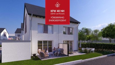 143 m² Doppelhaus in Wülfrath – QNG-Förderung nutzen, steuerlich sparen – fast ausverkauft