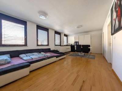 ZENTRUM - großzügige 3-Zimmer Wohnung im Herzen der Stadt