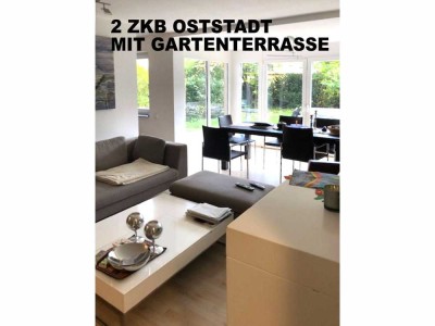 2-ZKB IN OSTSTADTLAGE MIT GARTENNUTZUNG!
