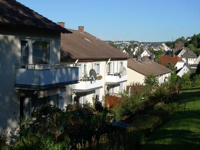 2-Zimmerwohnung in Geisweid
