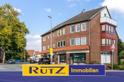 Delmenhorst-Dwoberg/Ströhen | Helles 1 Zi. Appartment mit EBK in Zentrumsnähe