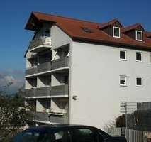 Bald freie Wohnung im Maisonette-Stil in Bad Kreuznach - - - Tolle Aussicht auf 2 Balkonen !!