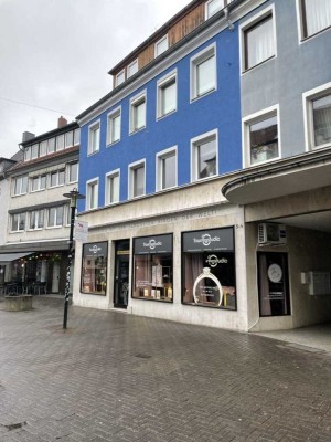 Helle 2,5-Zimmer Dachgeschosswohnung in Hildesheim