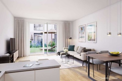 Ihr energieeffizientes Zuhause (EE 55)mit Smart Home & Fußbodenheizung, bei Berlin