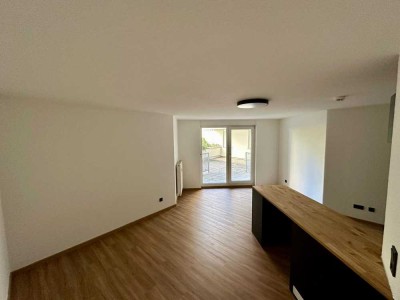 Frisch renoviertes Appartment mit neuem Bad und Einbauküche in Hochschulnähe