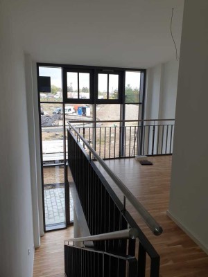 Exklusive Maisonettewohnung im denkmalgeschützten Lokschuppen in Buchholz i.d. Nordheide
