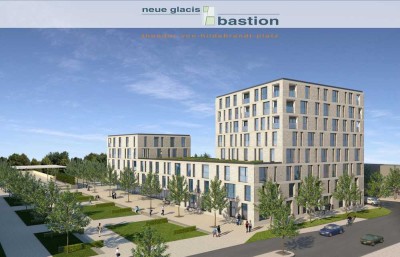 4,5  -Zimmer -Wohnung Nr. B 11 in Neu-Ulm