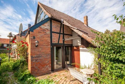 Haus mit Charakter – Raum für Ideen