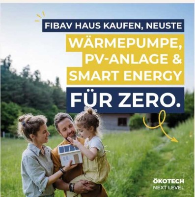 Aktion: ÖKOTECH next level nur noch bis 15.9.2025!Wohnen in richtiger Atmosphäre