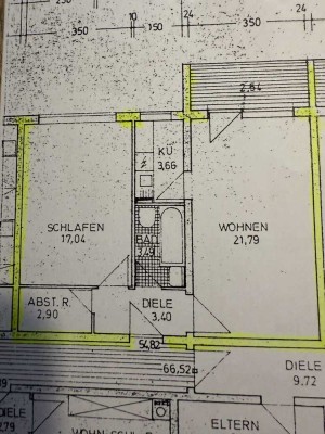 Stilvolle, gepflegte 2 Zimmer-Wohnung mit Balkon in Gröbenzell