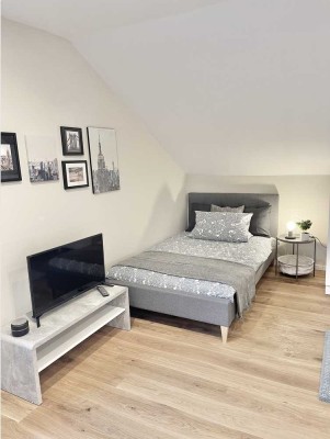 Möblierte 1-Zimmerwohnung