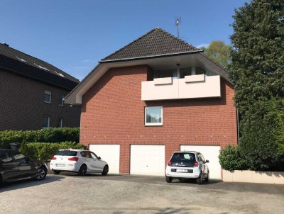 3 Zimmerwohnung in Bassum, Garage, Keller