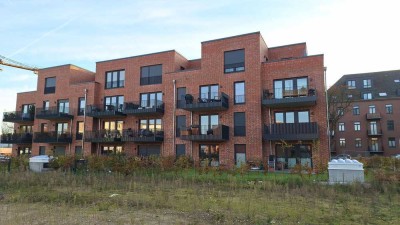 Großzügig geschnittene 2-Zimmerwohnung mit Balkon und TG-Stellplatz