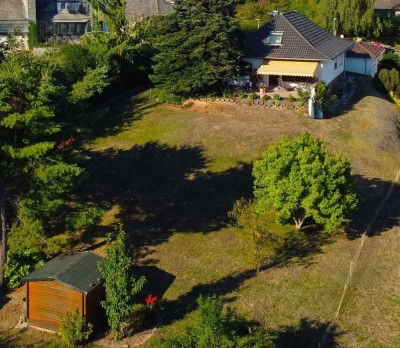 Gemütliches Einfamilien-Fertighaus in Kassel Wolfsanger mit großem Garten und Fernsicht