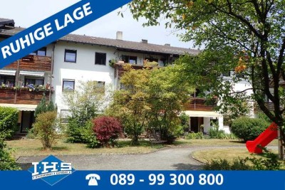 **PROVISIONSFREI** 3-Zimmer-Wohnung in Pliening mit großem Balkon zum Wohlfühlen