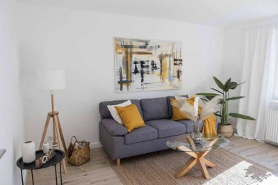 TOP MODERNE ERDGESCHOSSWOHNUNG