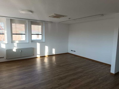 Stilvolle, neuwertige 2-Zimmer-Dachgeschosswohnung mit luxuriöser Innenausstattung in Heilbronn