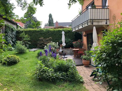 sonnige 3 Zimmer bezugsfertige  und renovierte ETW