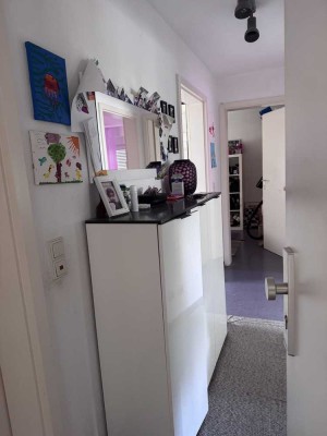 Attraktive und gepflegte 3-Raum-Wohnung in Tübingen