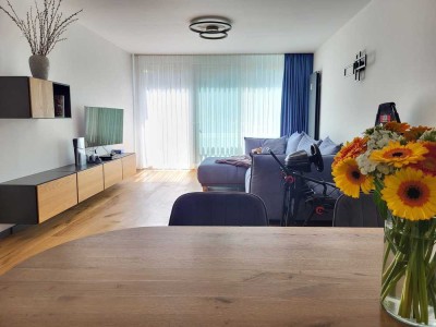 5-Zimmer Wohnung + TG am Haubenschloß