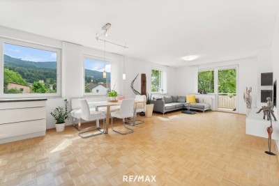 Ihr künftiger Wohntraum: Moderne, neu renovierte 3,5-Zimmer-Wohnung mit Loggia in ruhiger, zentraler Lage