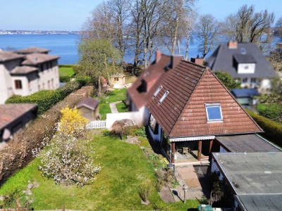 Seltene Gelegenheit in Toplage – Doppelhaushälfte mit Potenzial in Kitzeberg