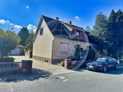 Gepflegtes Einfamilienhaus in ruhiger Lage von Wathlingen!