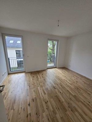 Erstbezug Eliseneck: 2-Zimmer-Wohnung im Herzen von Leipzig inkl. EBK