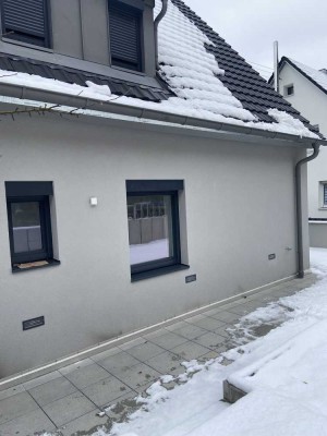 2-Zimmer-Wohnung mit Balkon in Elchingen