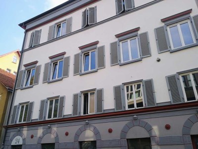Gemütliche 2-Zimmer-Wohnung mit Balkon in der Esslinger Innenstadt direkt vom Vermieter