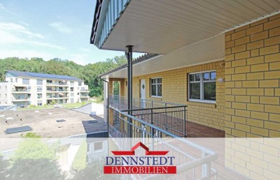 Großzügige 3 Zimmer Wohnung am Kurpark!