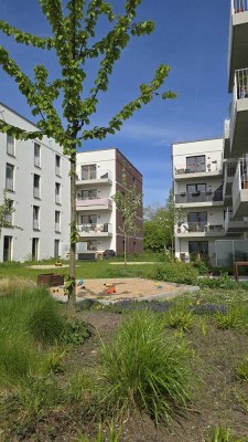 NUR FÜR SENIOREN!    Bitte nur schriftliche Anfragen - 3 Zimmer - barrierefrei - Balkon - top Aussta
