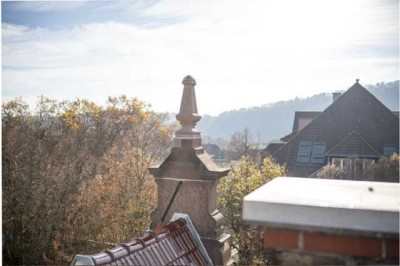 Historischer Charme trifft modernen Komfort: Kernsaniertes Denkmalobjekt in Esslingen