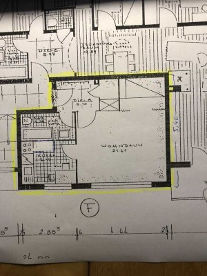 Von Privat: Schöne 1-Zimmer-Wohnung am Stadtwald in Bad Godesberg zu verkaufen