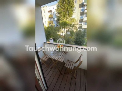 Tauschwohnung: Biete 2-Zimmer, suche Wohnung mit Hundeerlaubnis