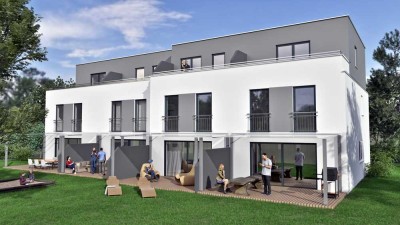 Reihenmittelhaus der Extraklasse
