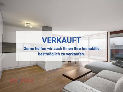 Traumhafte Terrassenwohnung mit modernem Flair